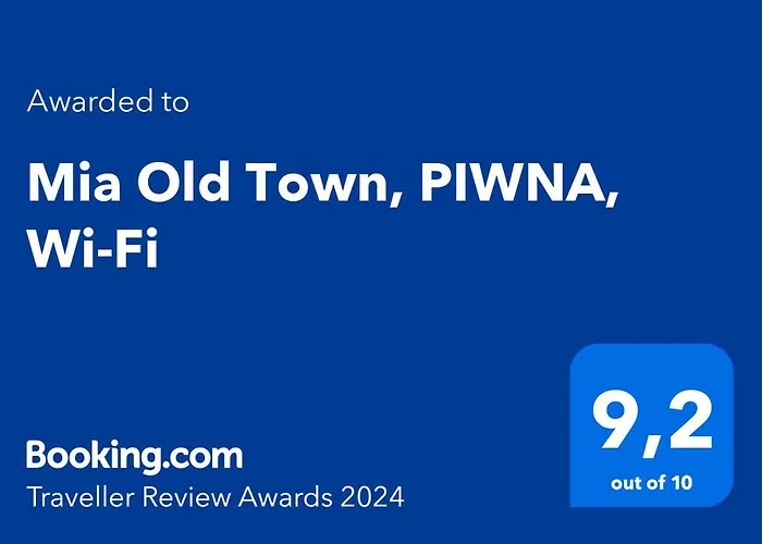 Mia Old Town, Piwna