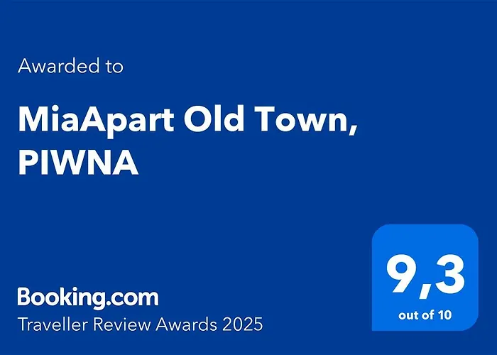 Mia Old Town, Piwna