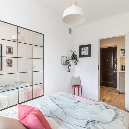 Mia Old Town, Piwna Apartment Warsaw Exterior photo